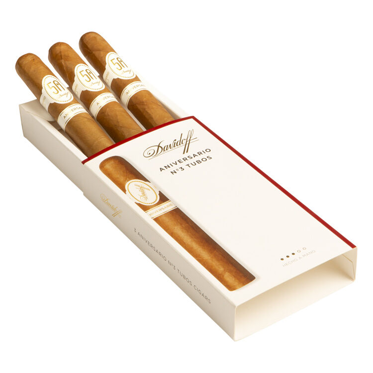 View product media DAA3T3 No. 3 Tubos, , jrcigars 2